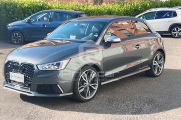 S1 2.0 TFSI quattro