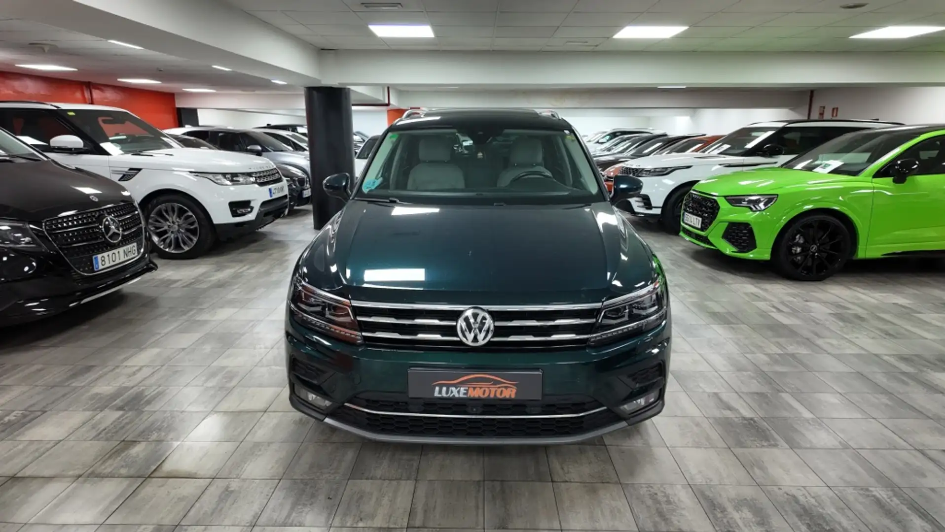 Volkswagen Tiguan 2.0TDI Sport 4Motion DSG 140kW Verde - 2