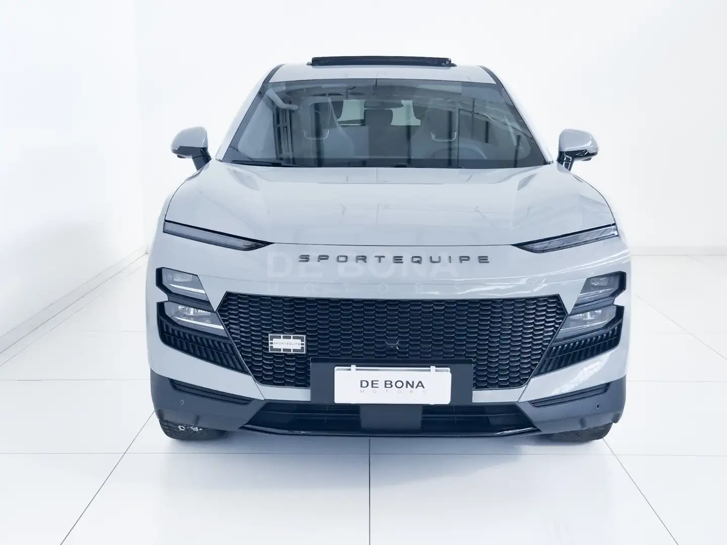 Sportequipe Sportequipe 6 gt 1.6 t-gdi 186cv dct GPL Grau - 2