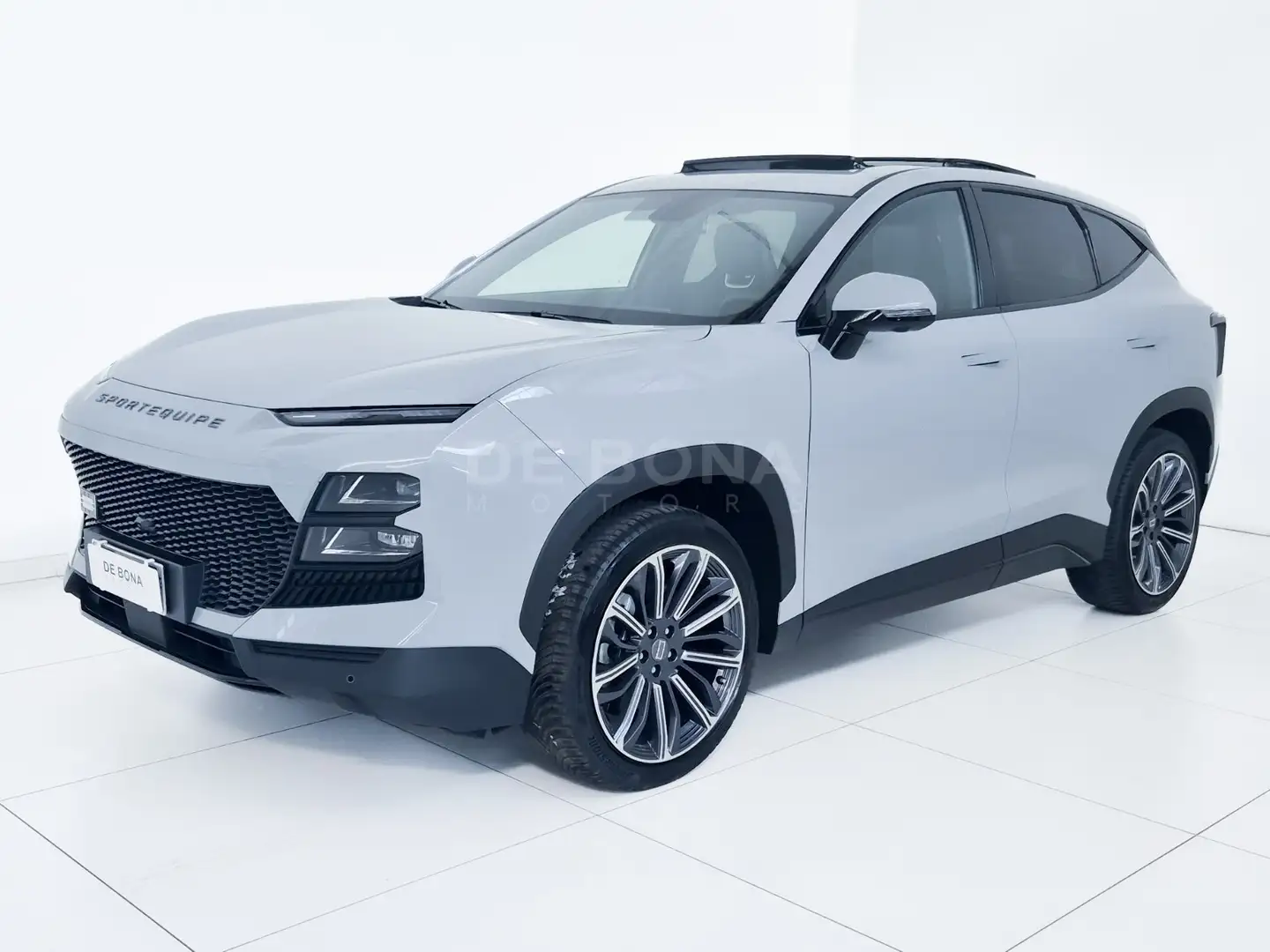 Sportequipe Sportequipe 6 gt 1.6 t-gdi 186cv dct GPL Grau - 1