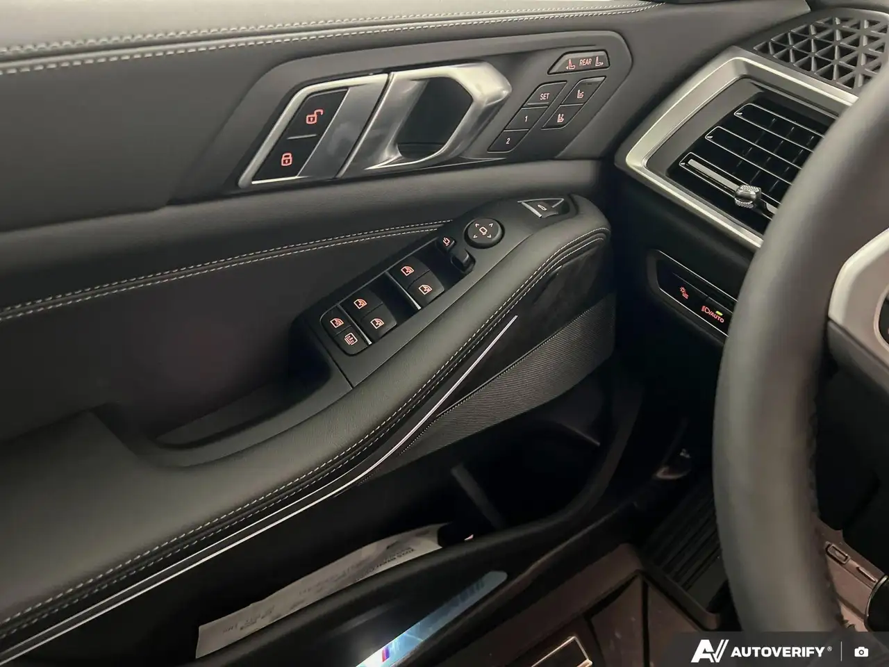 BMW X7 снимка BMW X7