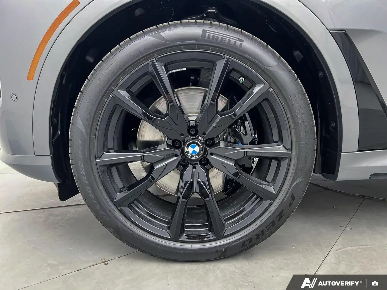 BMW X7 снимка BMW X7