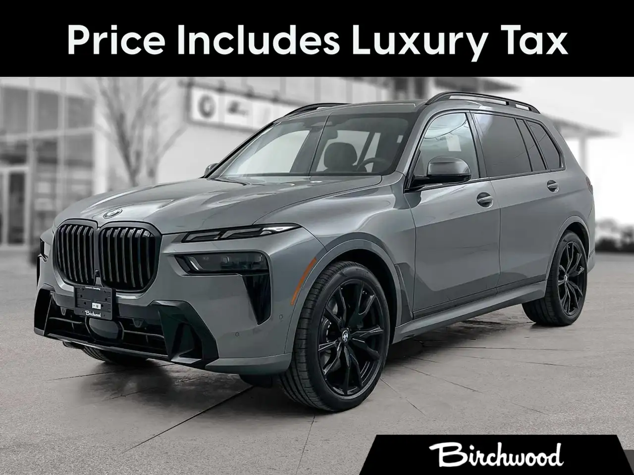 2026 BMW X7
