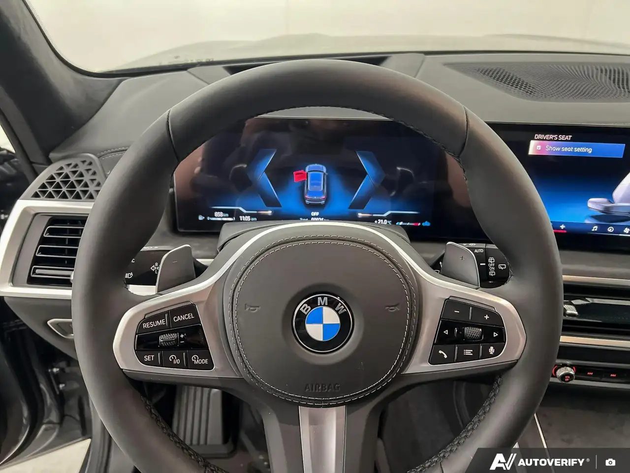 BMW X7 снимка BMW X7