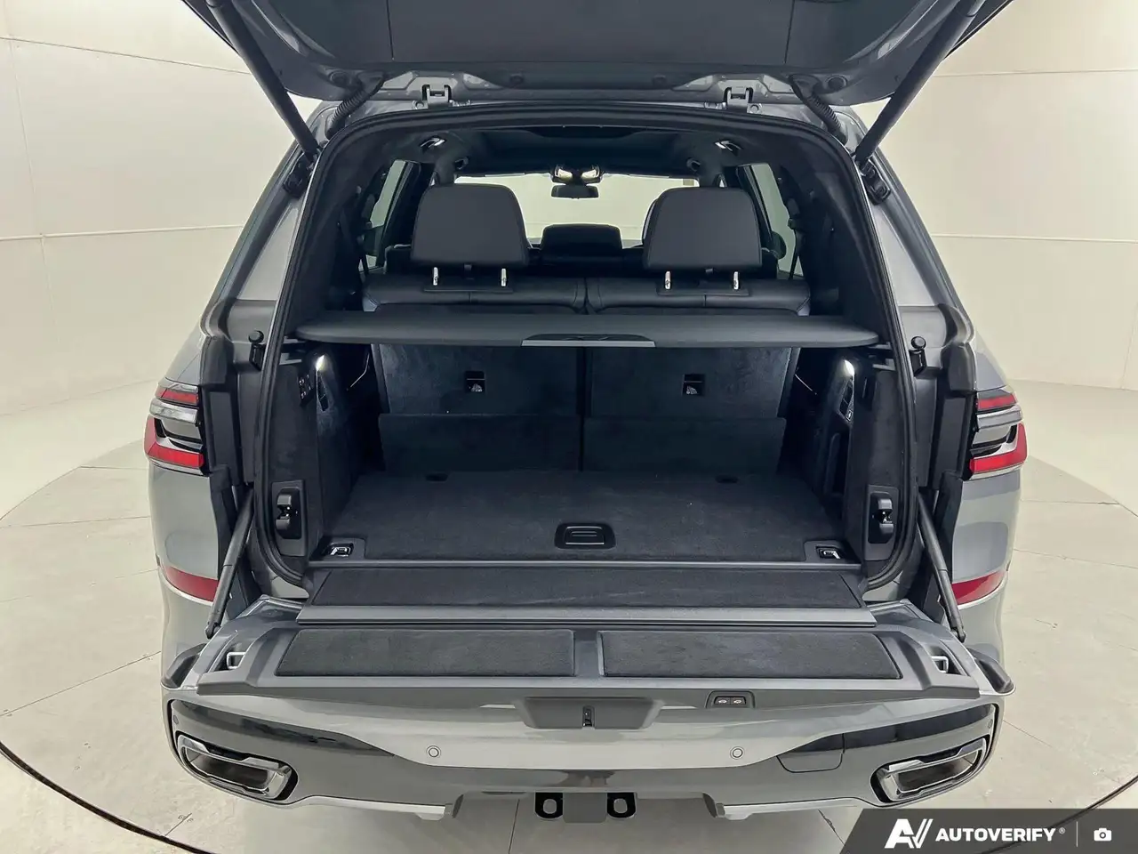 BMW X7 снимка BMW X7