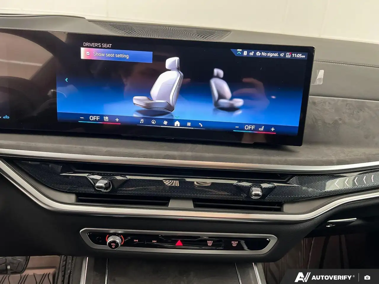 BMW X7 снимка BMW X7
