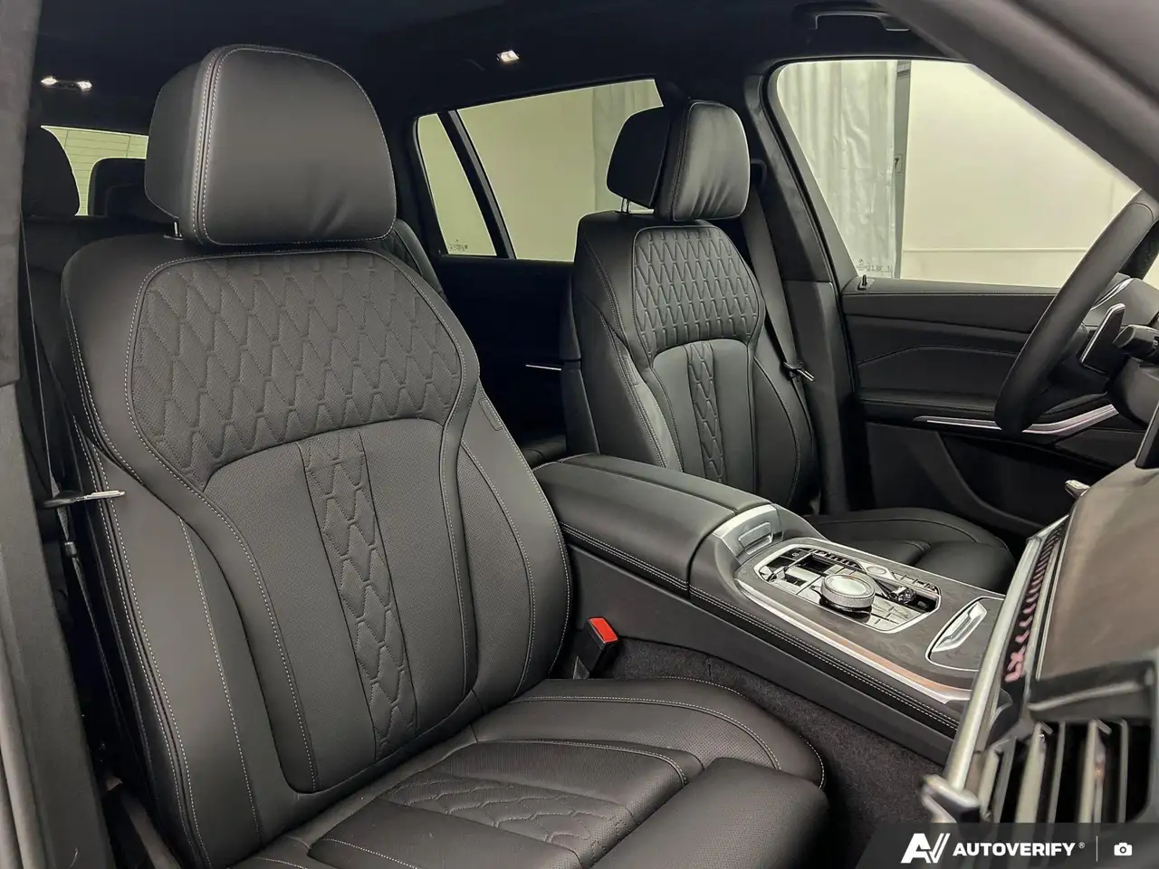 BMW X7 снимка BMW X7