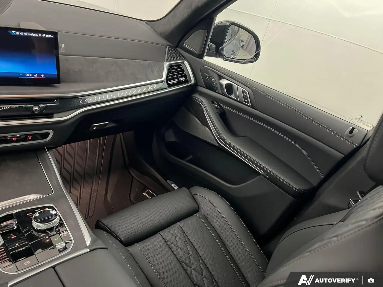 BMW X7 снимка BMW X7