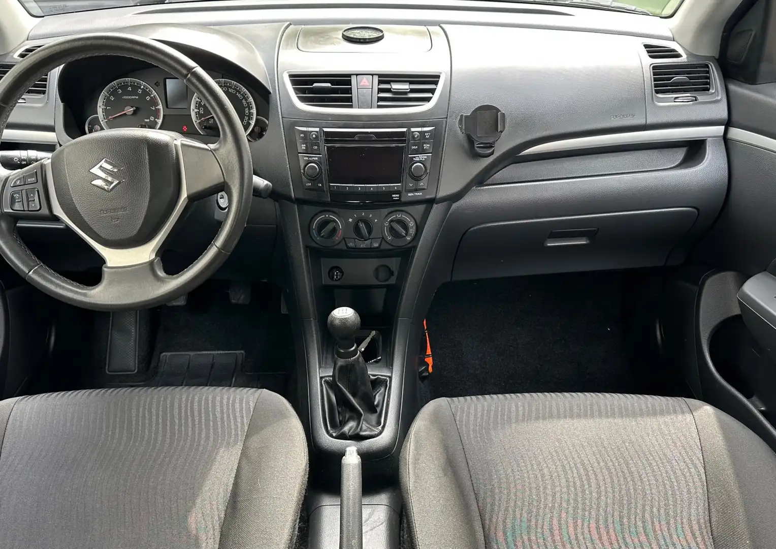 Suzuki Swift 1.2 Comfort EASSS/AIRCO/NW APK Gris - 2