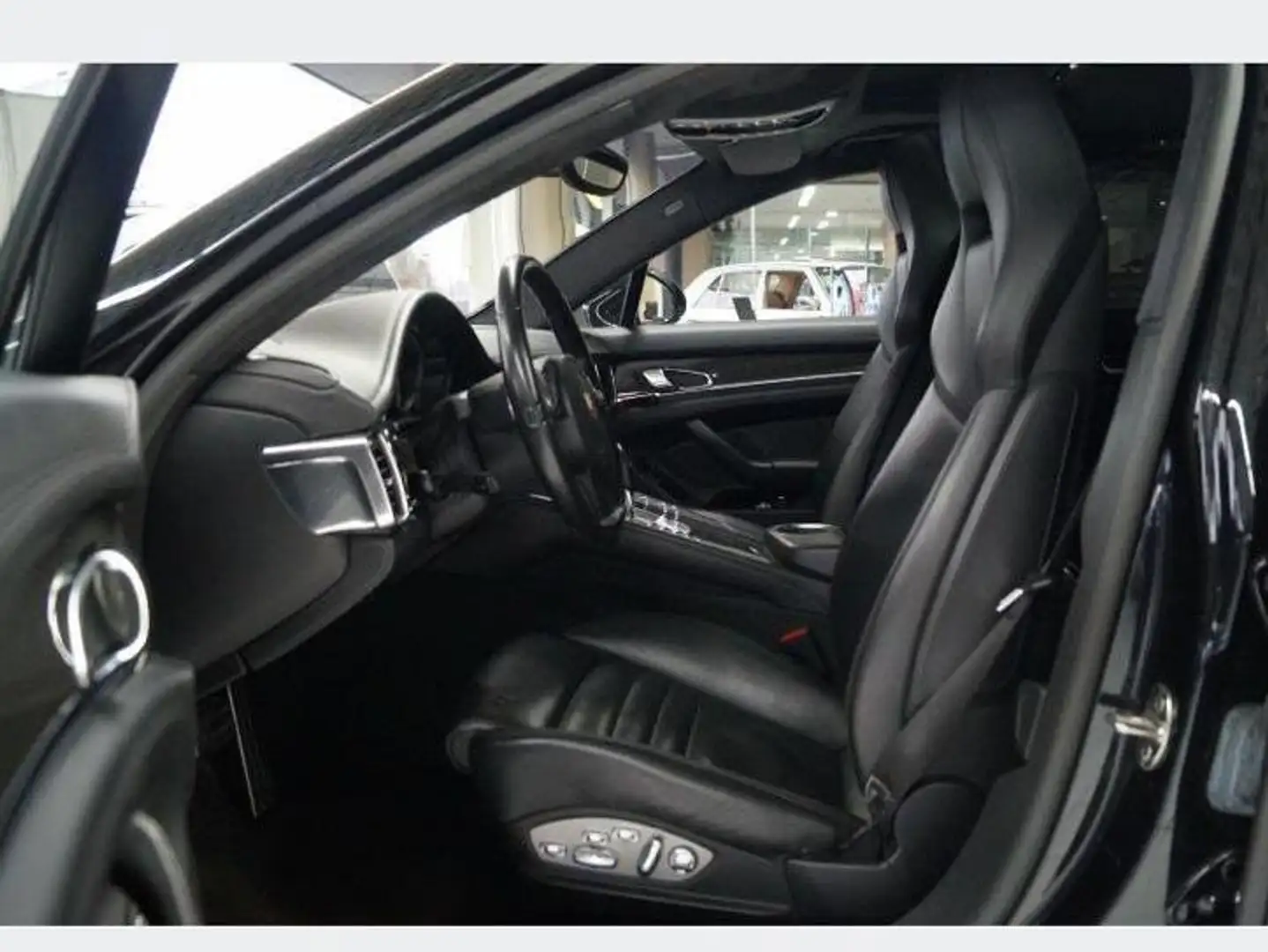 Porsche Panamera Panamera Turbo PDK - 1