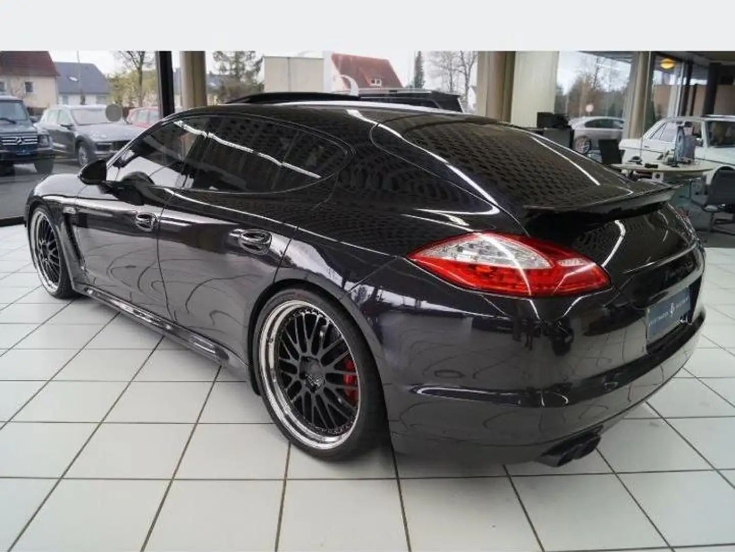 Porsche Panamera Panamera Turbo PDK - 2