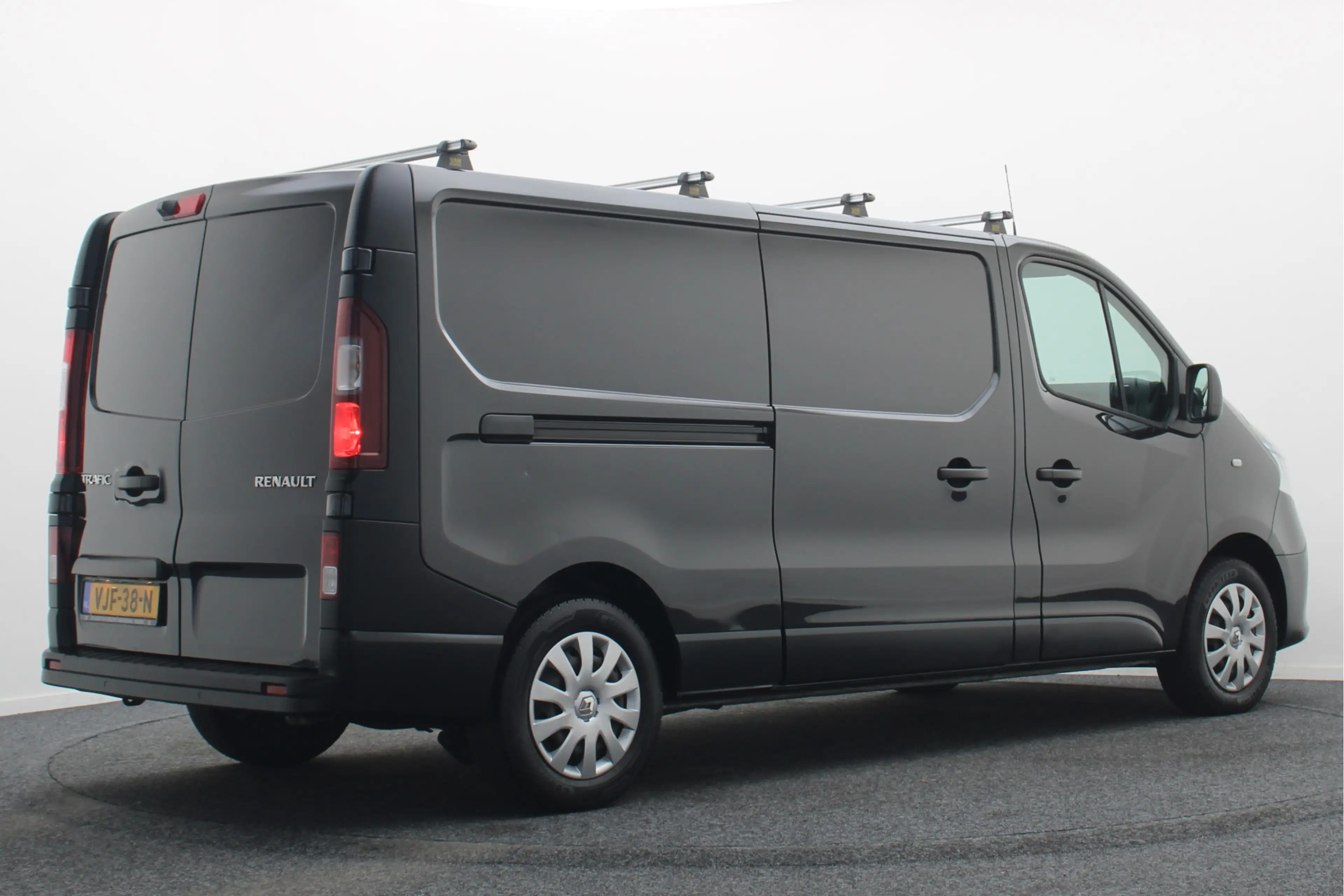 Renault Trafic 2.0 dCi 120 T29 L2H1 Générique Camera, Apple Carpl — photo 19