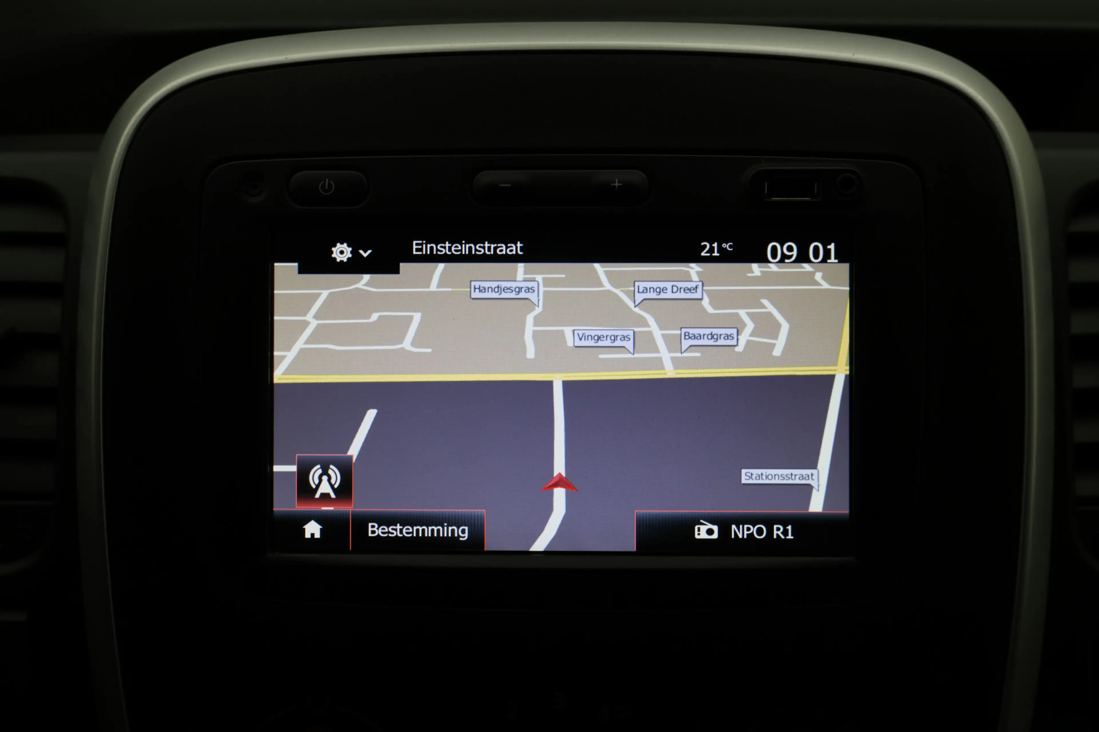 Renault Trafic 2.0 dCi 120 T29 L2H1 Générique Camera, Apple Carpl — photo 5