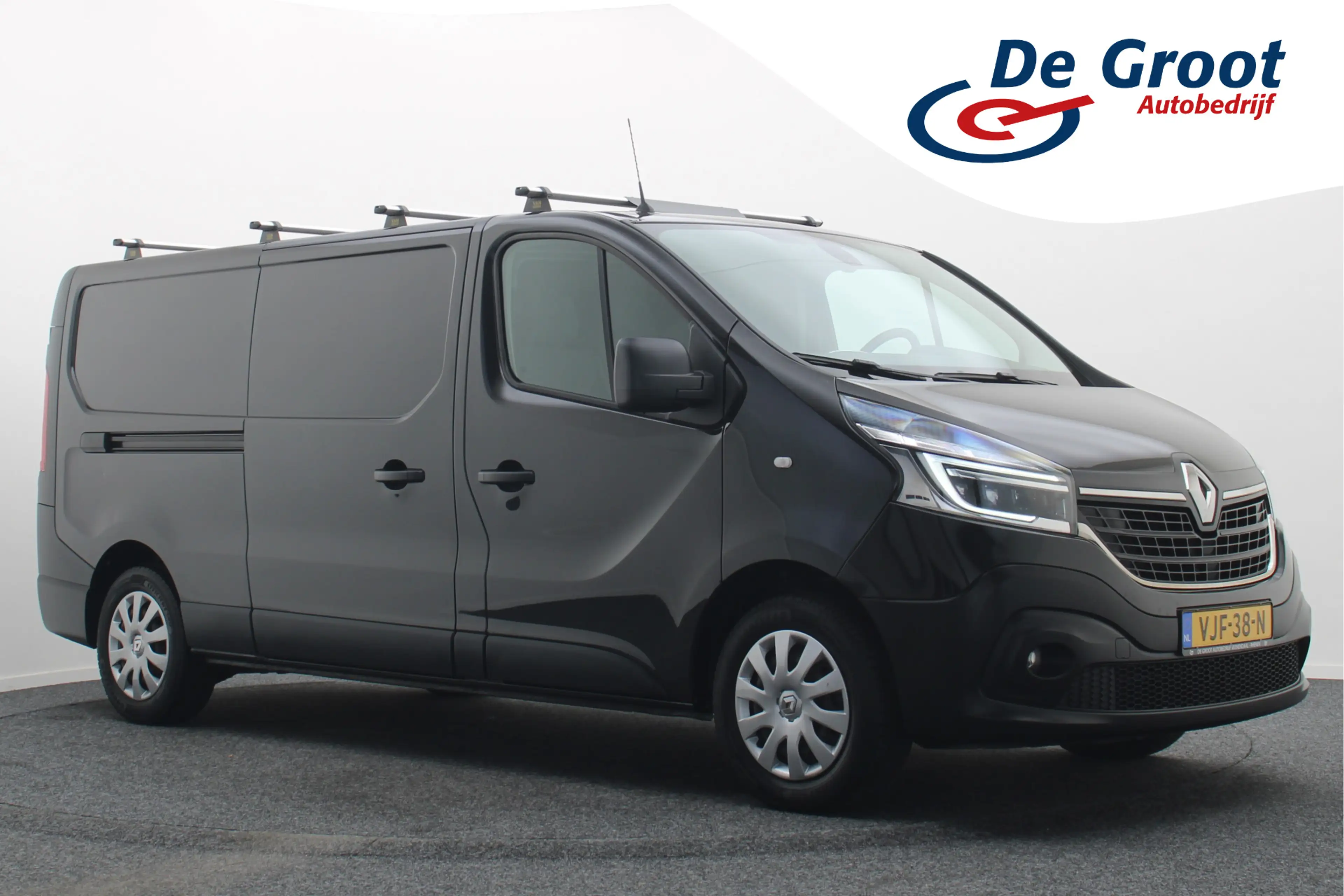Renault Trafic 2.0 dCi 120 T29 L2H1 Générique Camera, Apple Carpl