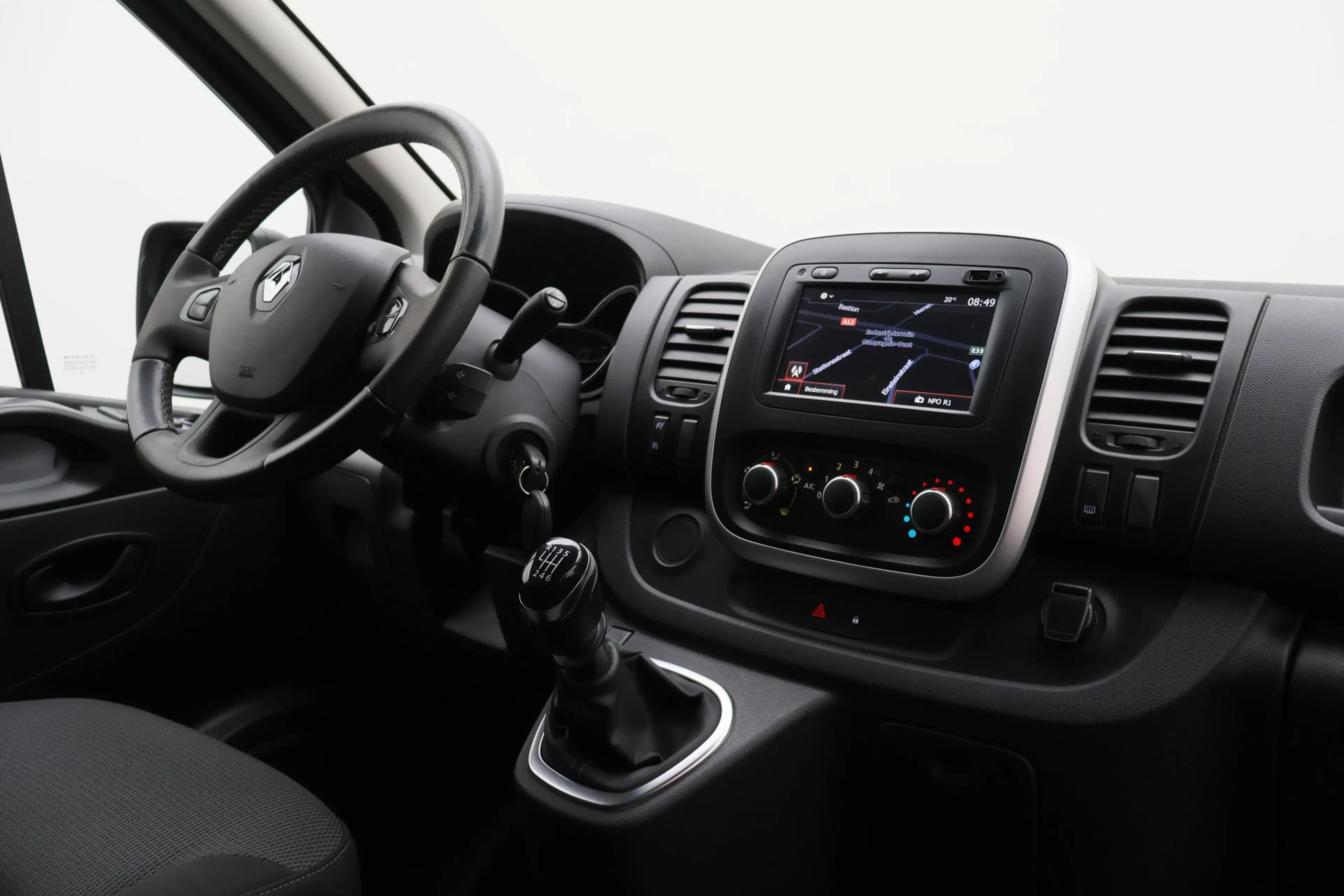 Renault Trafic 2.0 dCi 120 T29 L2H1 Générique Camera, Apple Carpl — photo 28