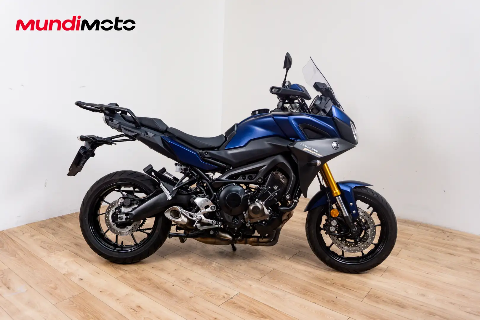 Yamaha Tracer 9 - 1