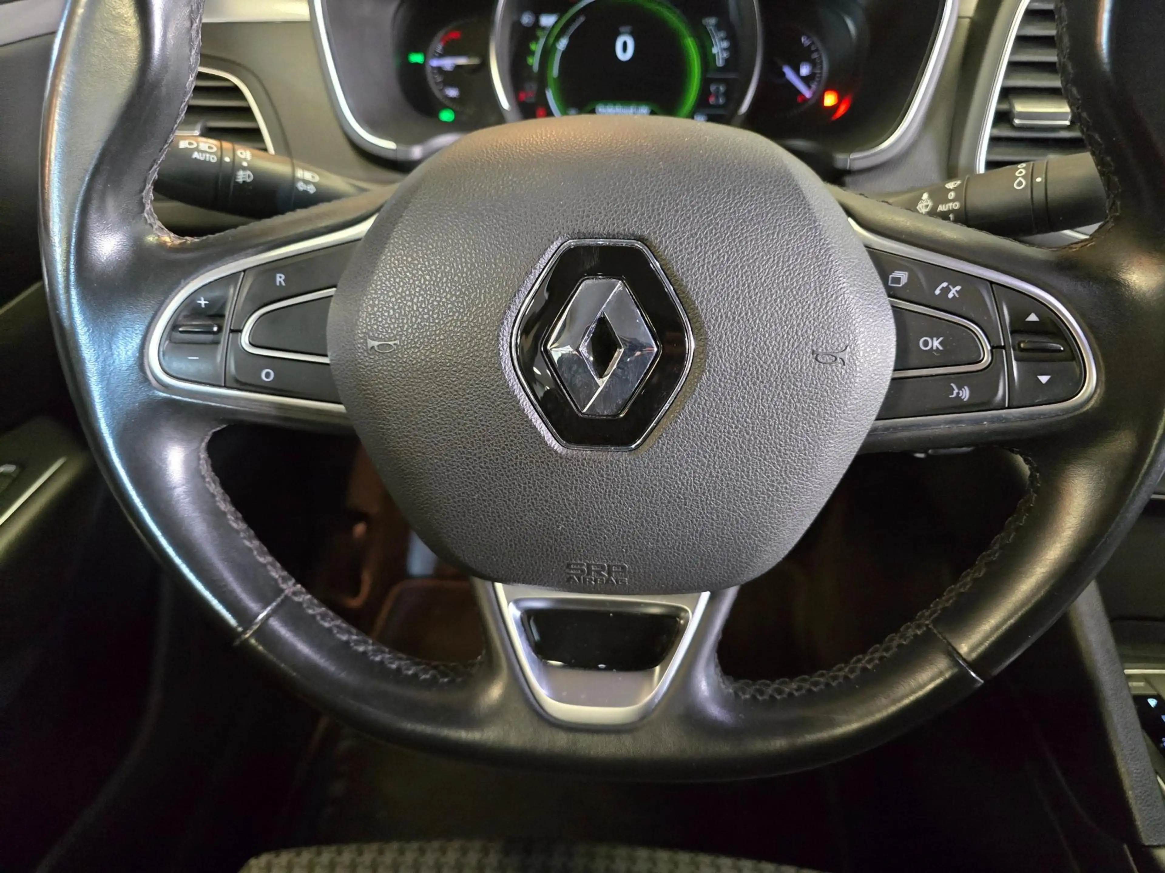 Renault Talisman 1.6 TCe Zen|GARANTIE|NAP|AUTOMAAT|CRUISE|NAVI|BLUE — photo 14