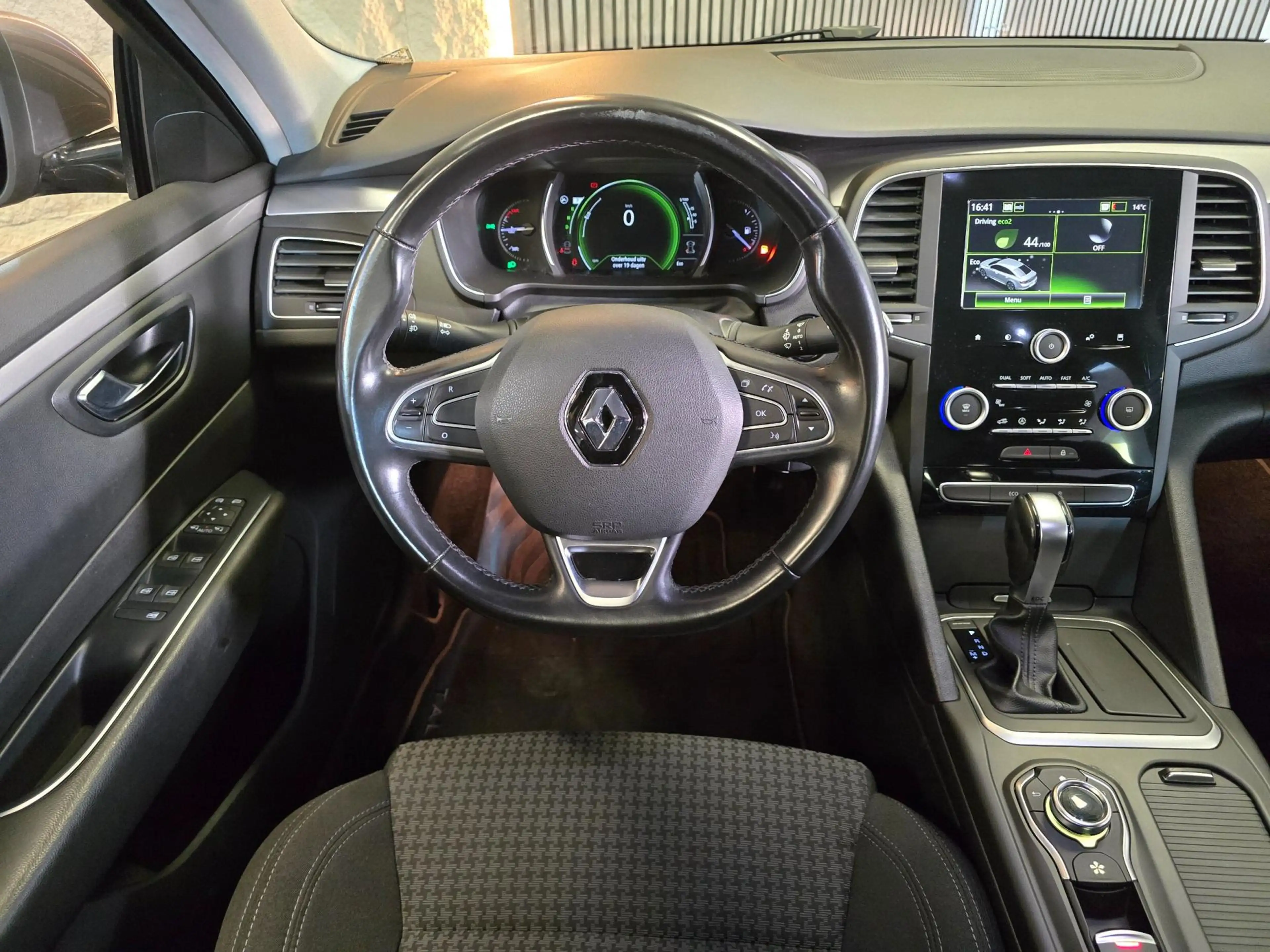 Renault Talisman 1.6 TCe Zen|GARANTIE|NAP|AUTOMAAT|CRUISE|NAVI|BLUE — photo 3