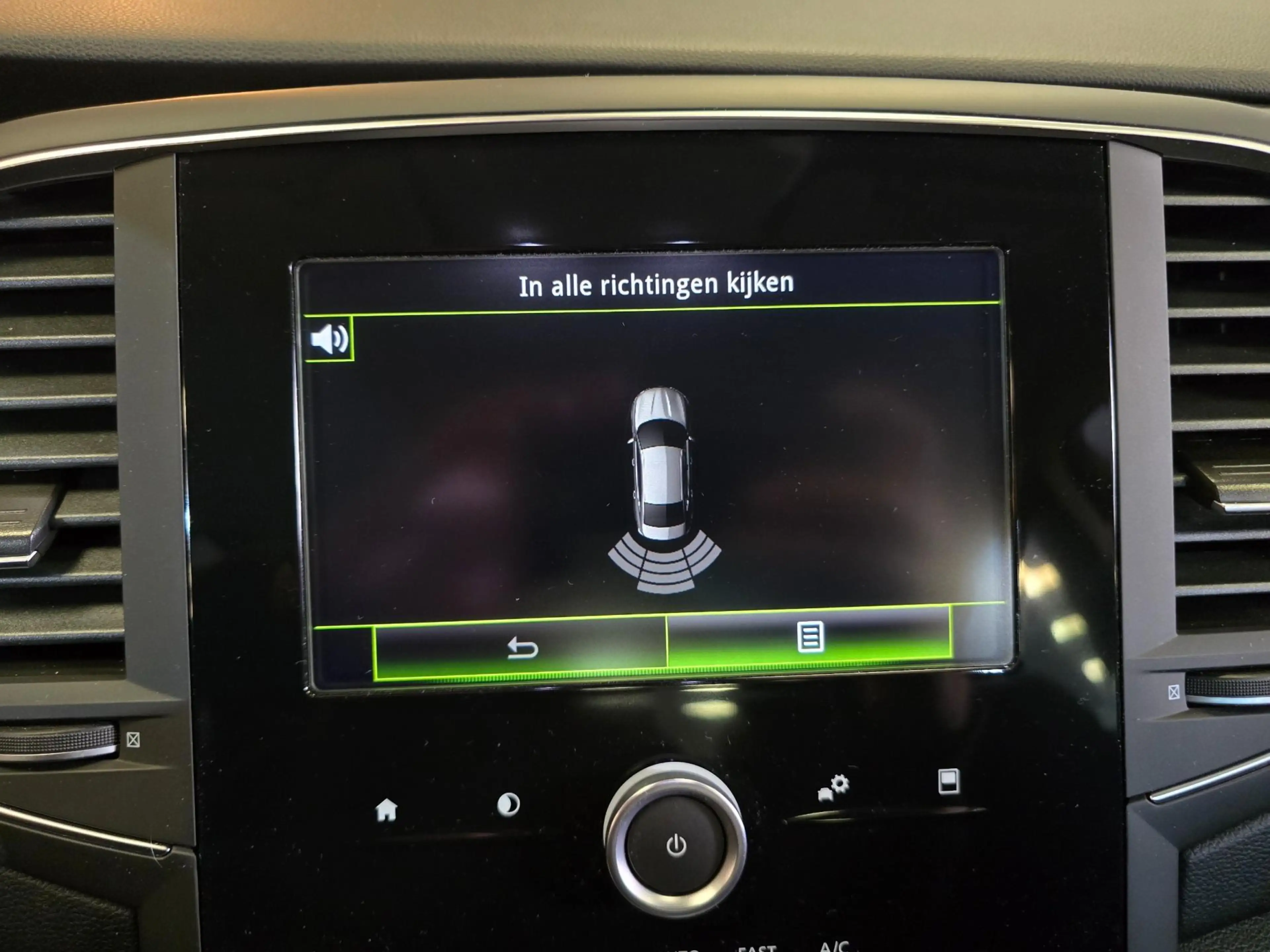 Renault Talisman 1.6 TCe Zen|GARANTIE|NAP|AUTOMAAT|CRUISE|NAVI|BLUE — photo 15