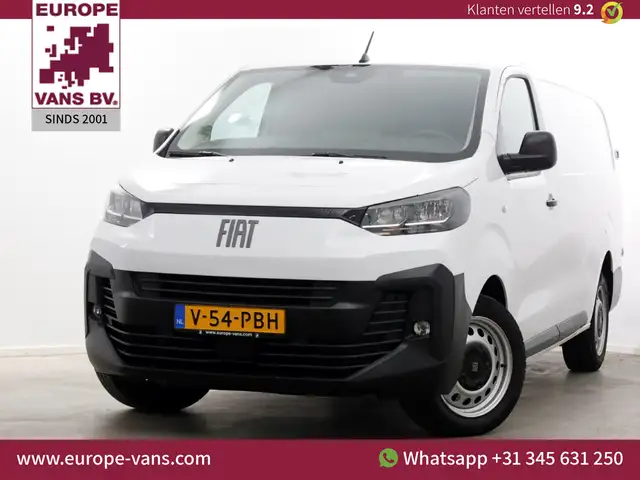 Fiat Scudo 2.0 Diesel 180pk Automaat L3 Airco/Navi/Camera 11-