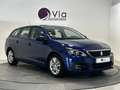 Peugeot 308 BlueHDi 130ch S\u0026amp;S BVM6 Active Business Bleu - thumbnail 3