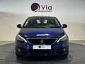 Peugeot 308 BlueHDi 130ch S\u0026amp;S BVM6 Active Business Bleu - thumbnail 2