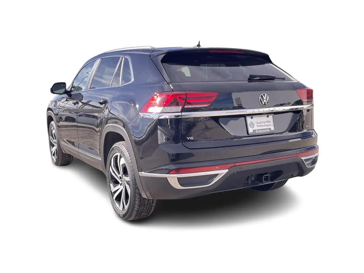 Volkswagen Atlas снимка Volkswagen Atlas