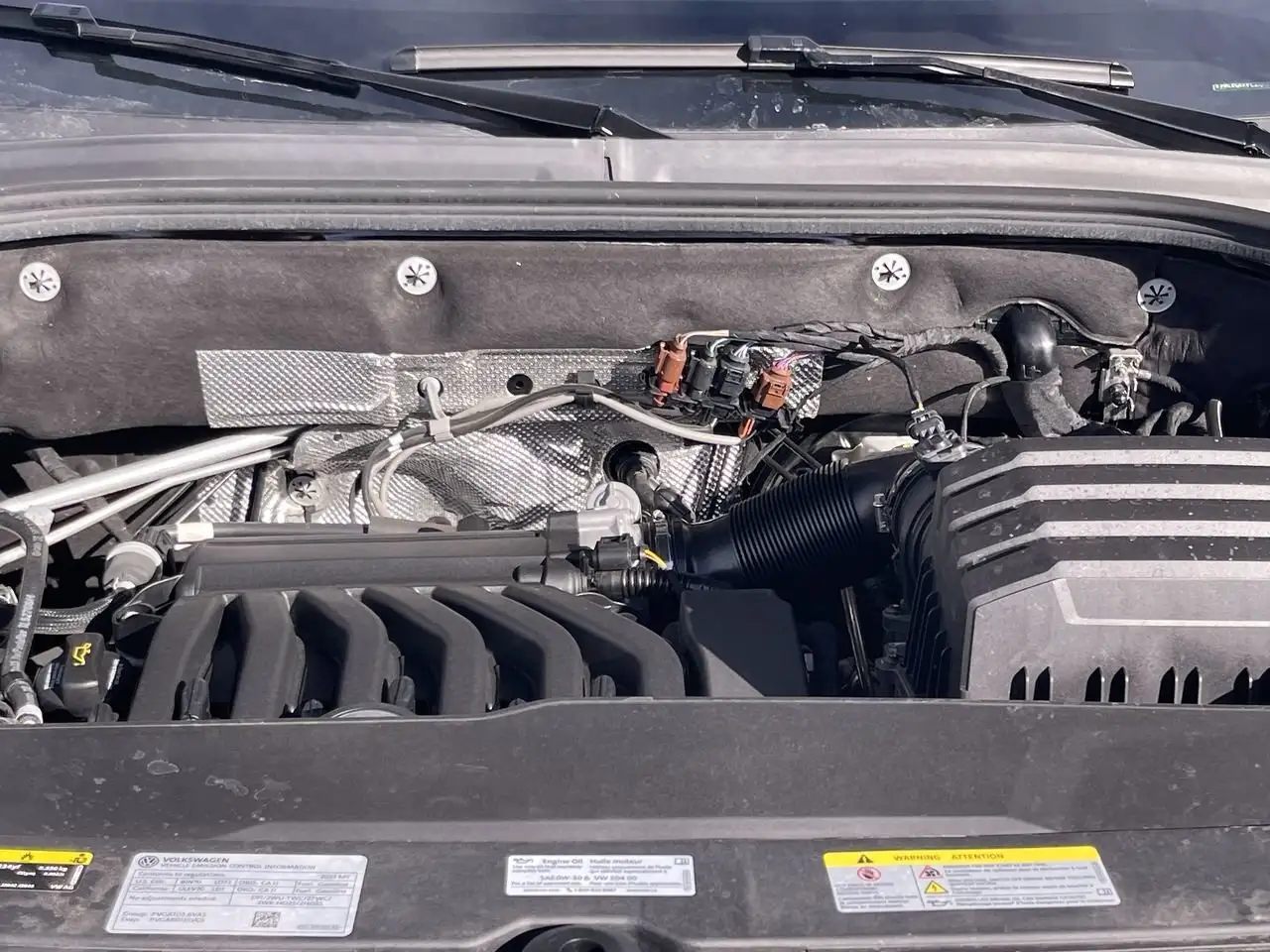 Volkswagen Atlas снимка Volkswagen Atlas