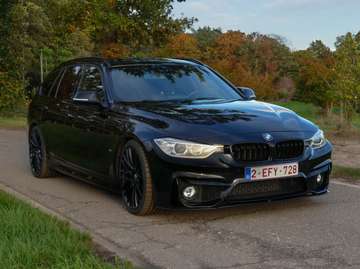 Touring 316i M sport 225 pk