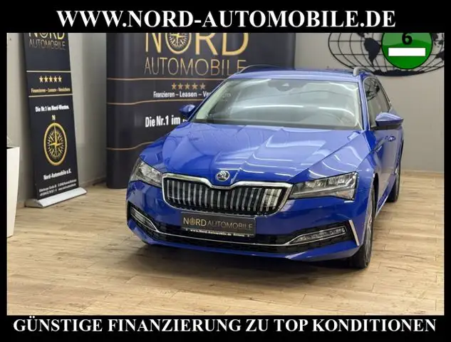 Skoda Superb iV Combi Ambition 1.4 TSI DSG Virt.Cockpi Ambition