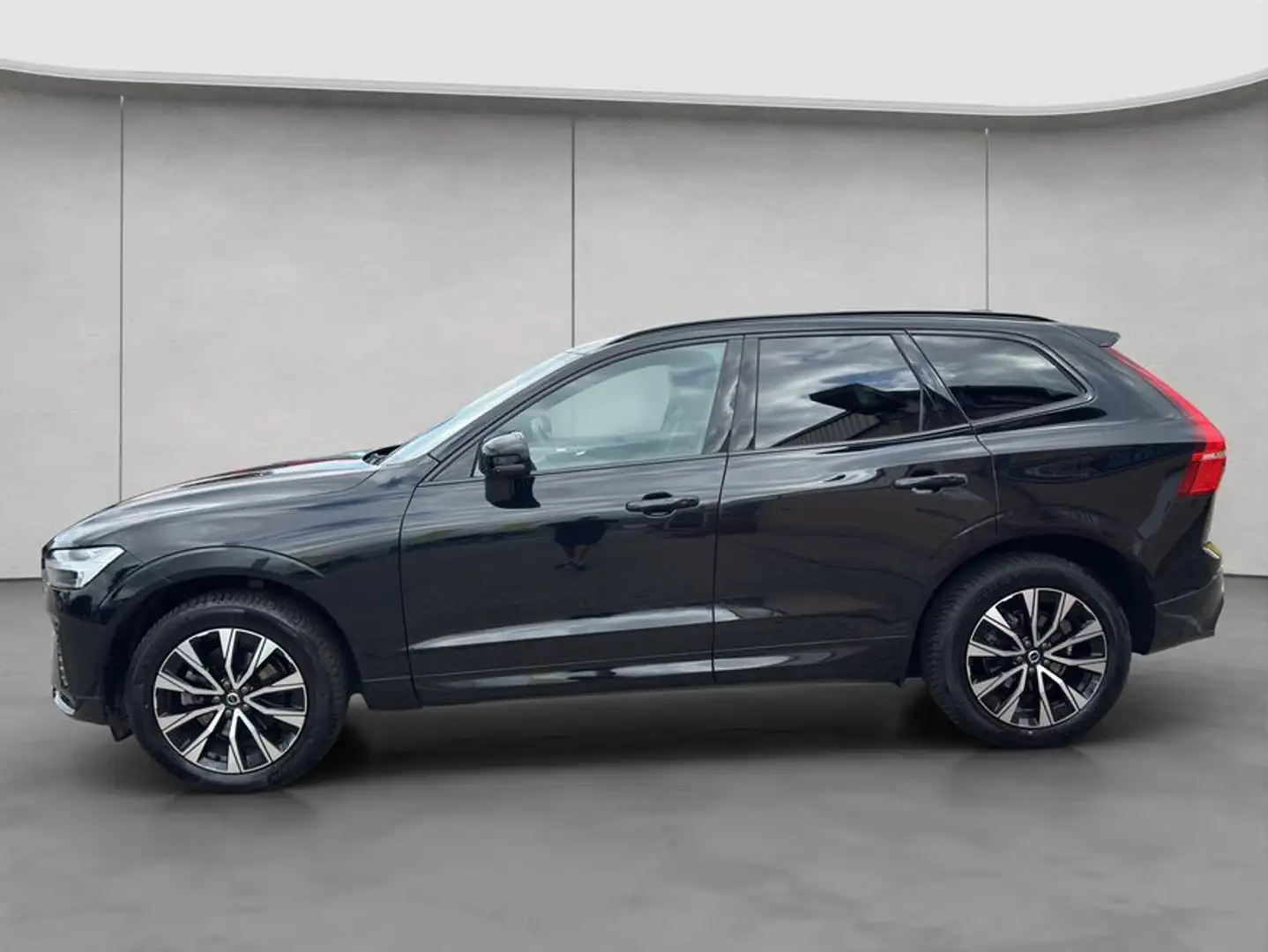 Volvo XC60 XC60 B4 AWD Plus-Dark Aut ACC BLIS Voll-LED AHK Schwarz - 2