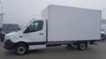 Mercedes-Benz Sprinter 317 Koffer LBW L3 *Netto €37.491,-* Weiß - thumbnail 9
