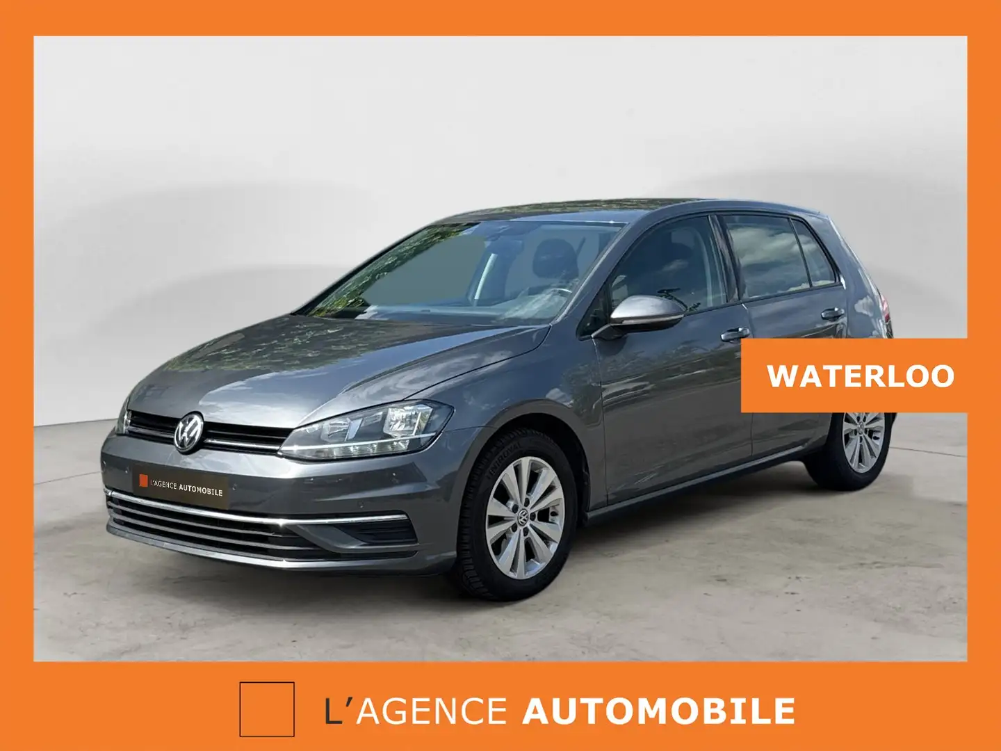 Volkswagen Golf 1.0 TSI Comfortline DSG - GARANTIE 12M Grigio - 1