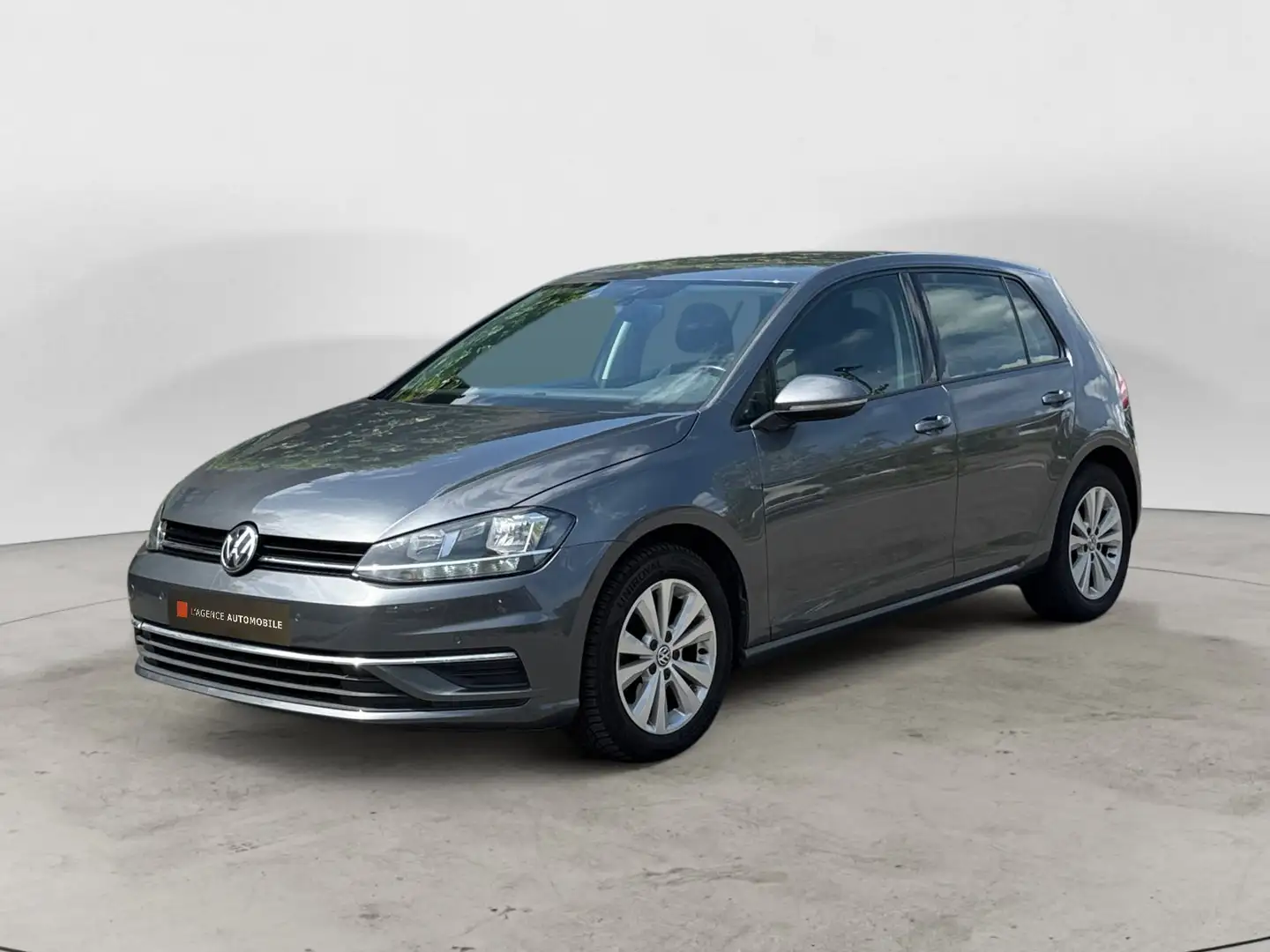 Volkswagen Golf 1.0 TSI Comfortline DSG - GARANTIE 12M Grigio - 2