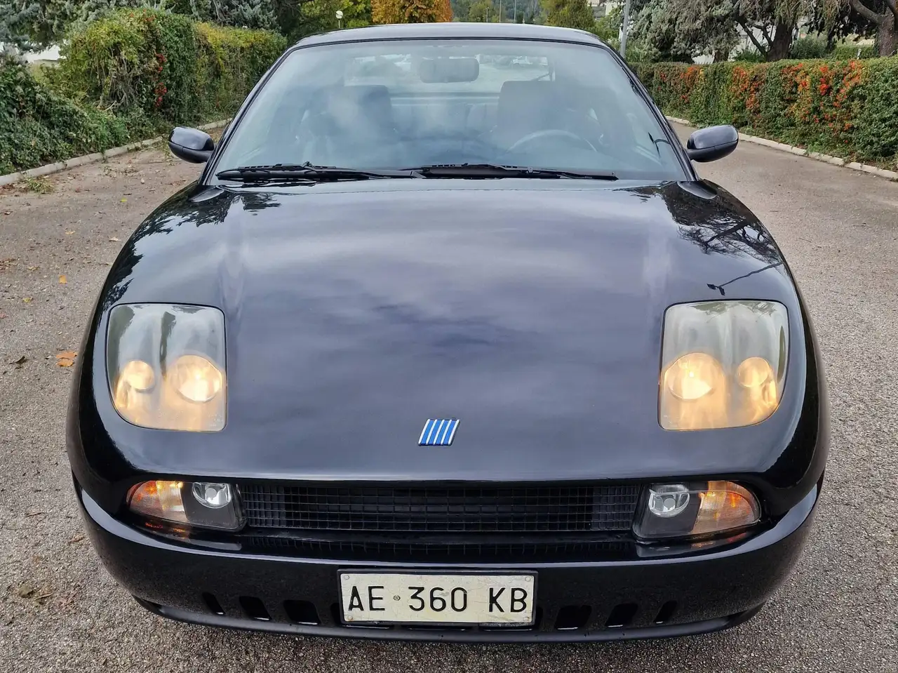 Fiat Coupe 2.0 16v turbo MECCANICA PERFETTA, foto 1