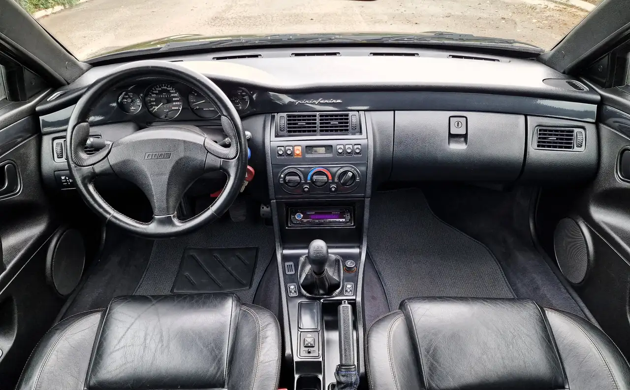 Fiat Coupe 2.0 16v turbo MECCANICA PERFETTA, foto 7