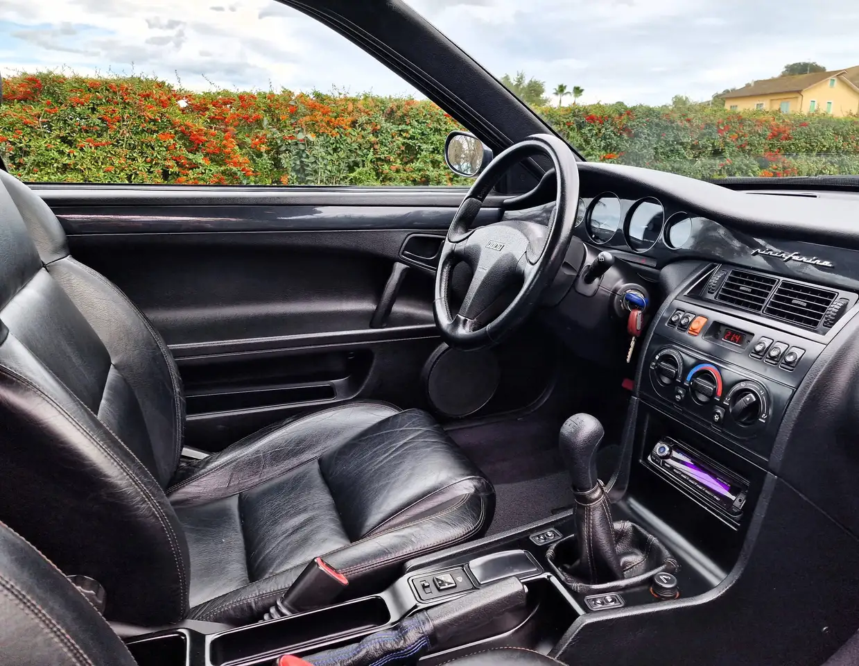 Fiat Coupe 2.0 16v turbo MECCANICA PERFETTA, foto 8