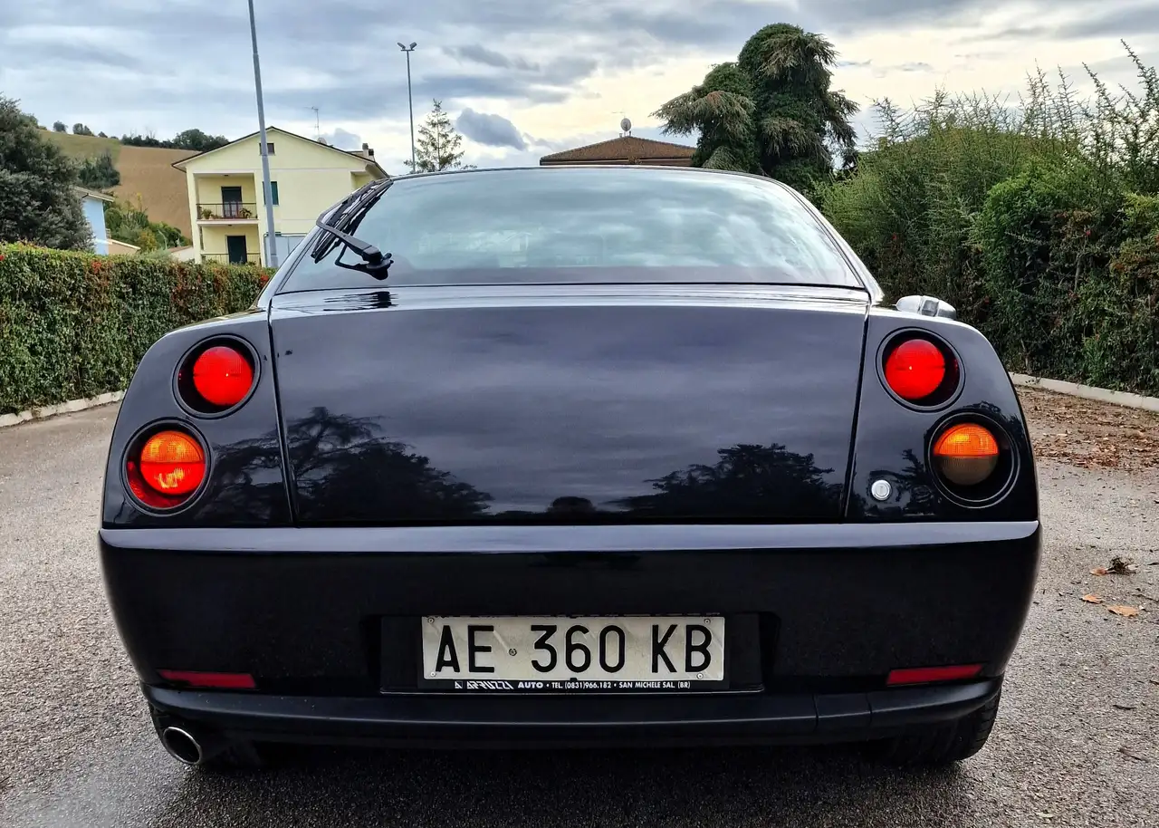 Fiat Coupe 2.0 16v turbo MECCANICA PERFETTA, foto 3