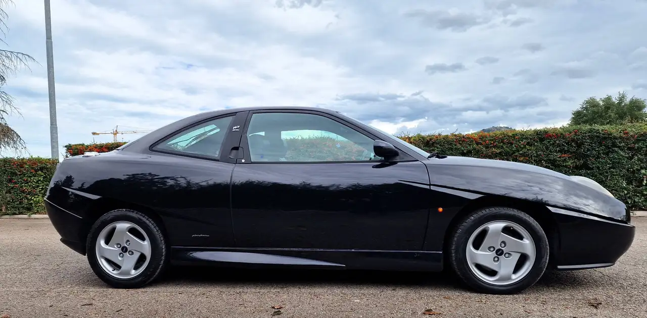Fiat Coupe 2.0 16v turbo MECCANICA PERFETTA, foto 4