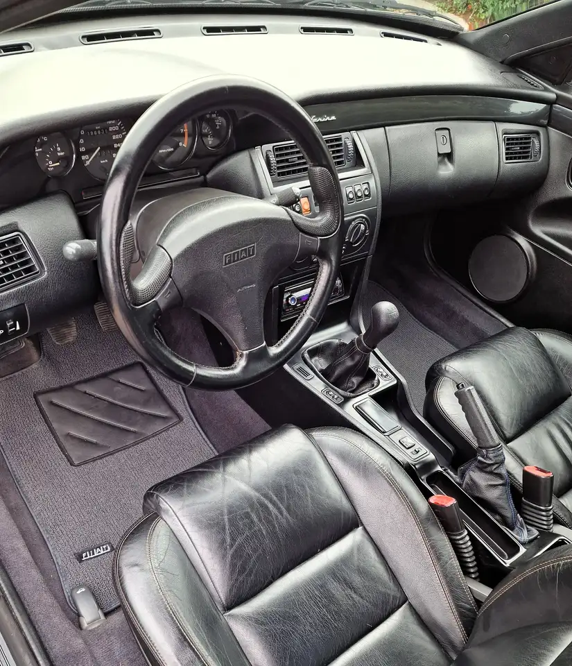 Fiat Coupe 2.0 16v turbo MECCANICA PERFETTA, foto 6