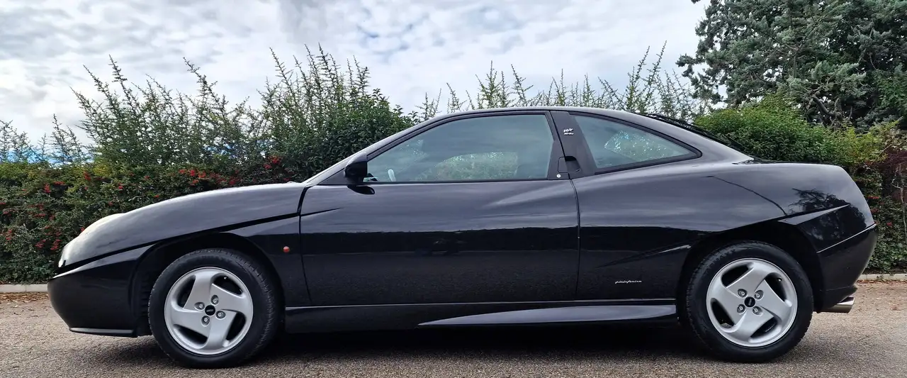 Fiat Coupe 2.0 16v turbo MECCANICA PERFETTA, foto 2