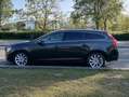 Volvo V60 2.0 D2 Kinetic Geartronic Gris - thumbnail 12