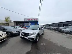 2015 Honda CR-V