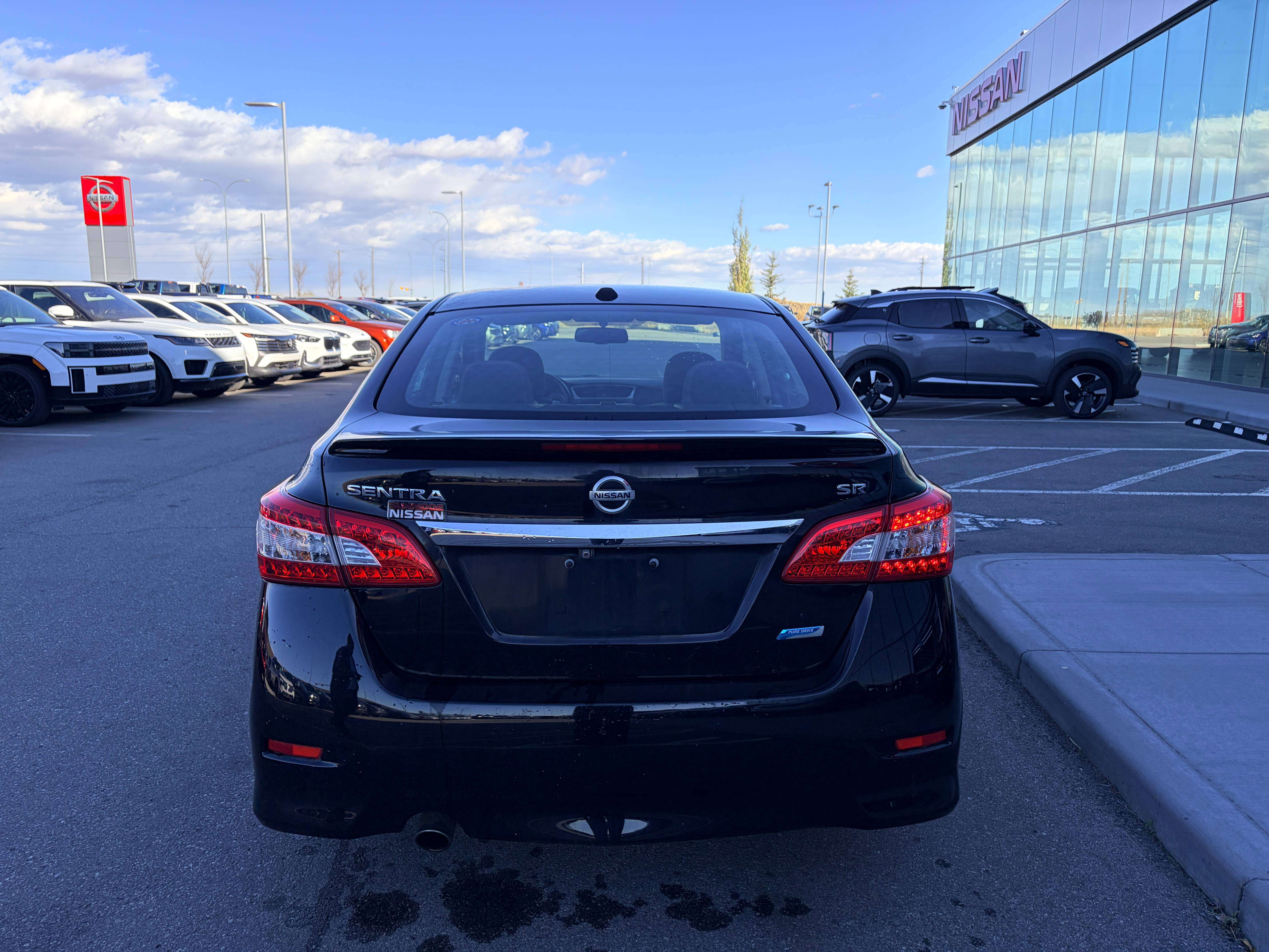 2014 Nissan Sentra