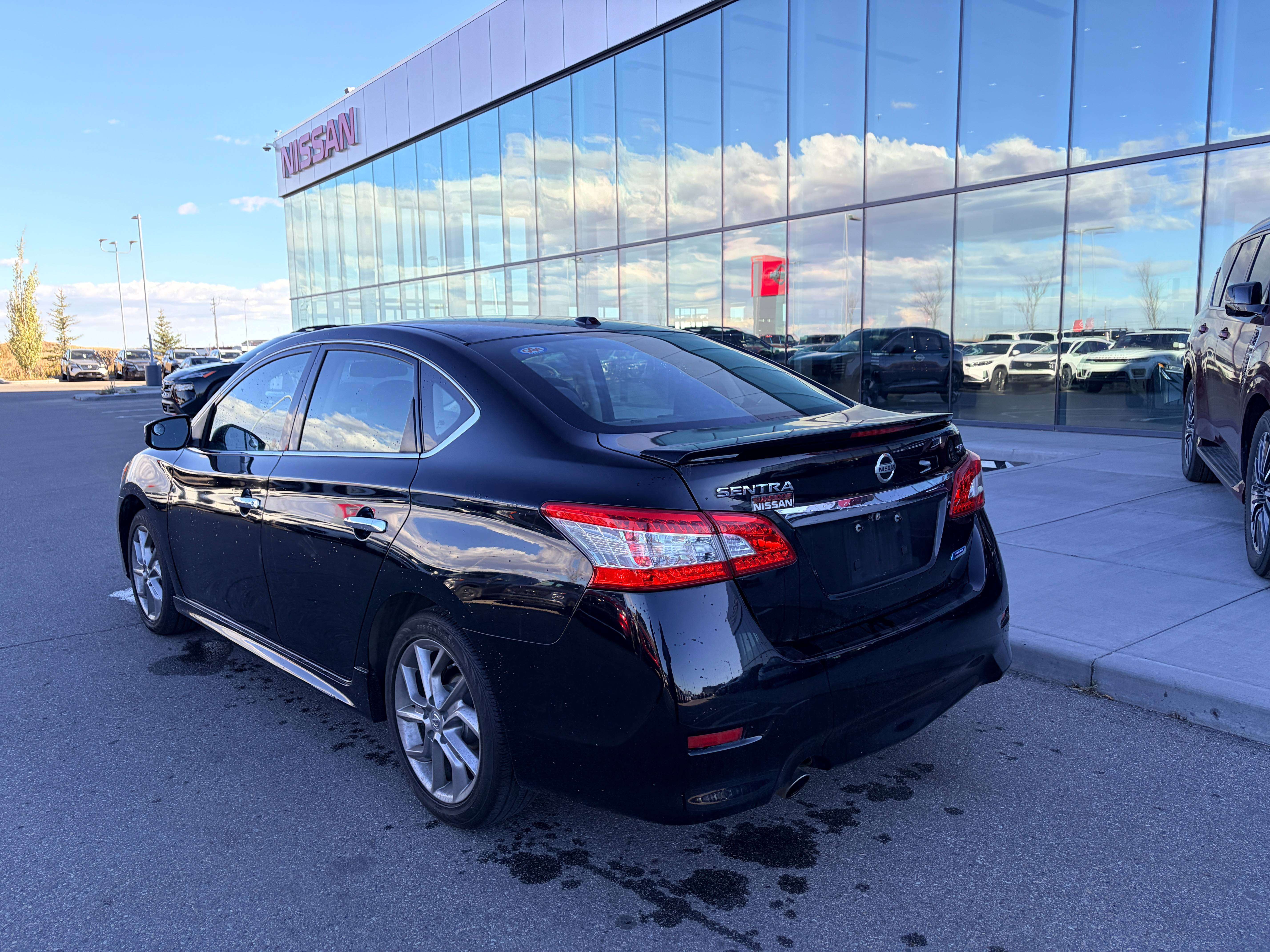 2014 Nissan Sentra