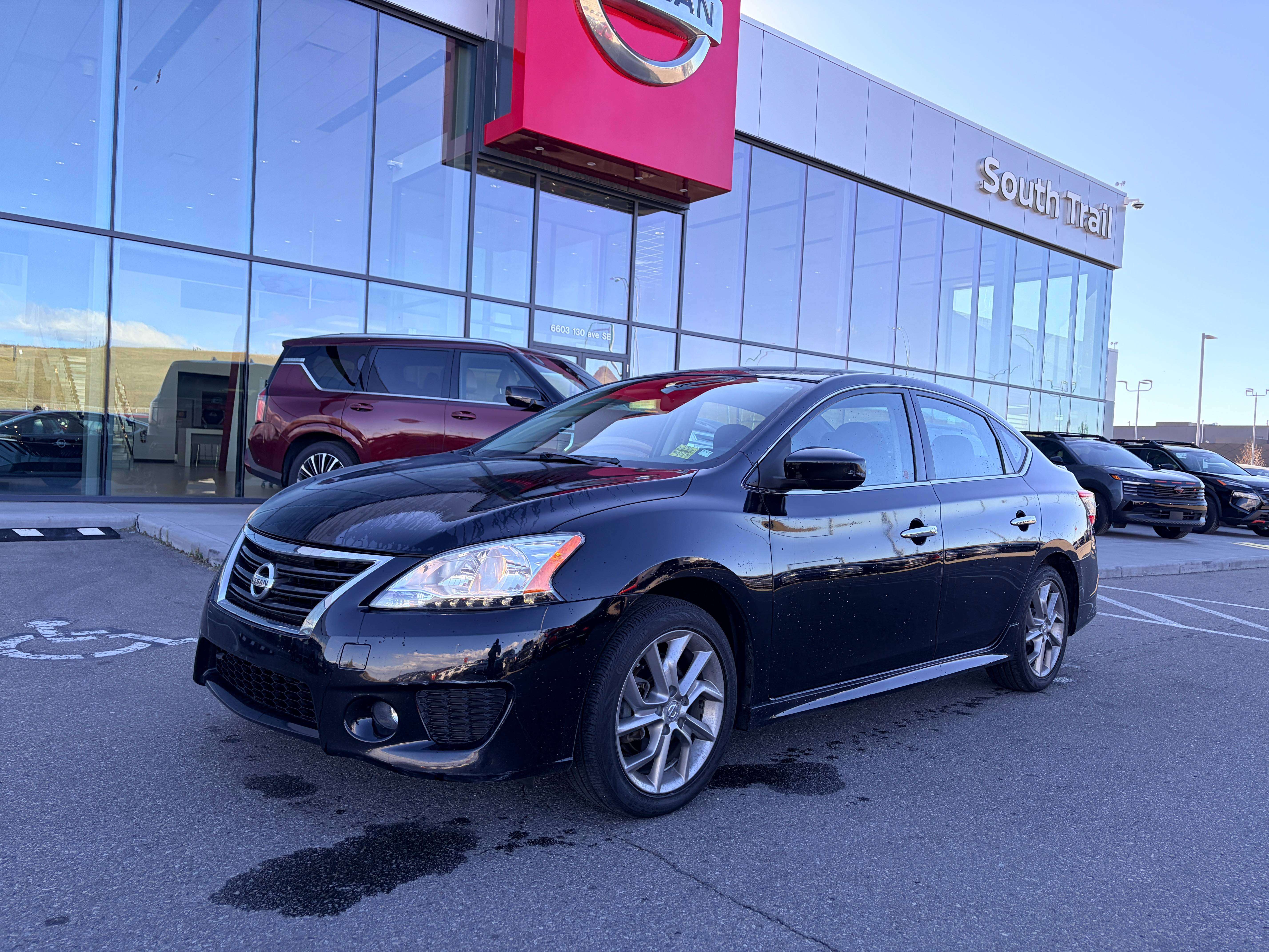 2014 Nissan Sentra