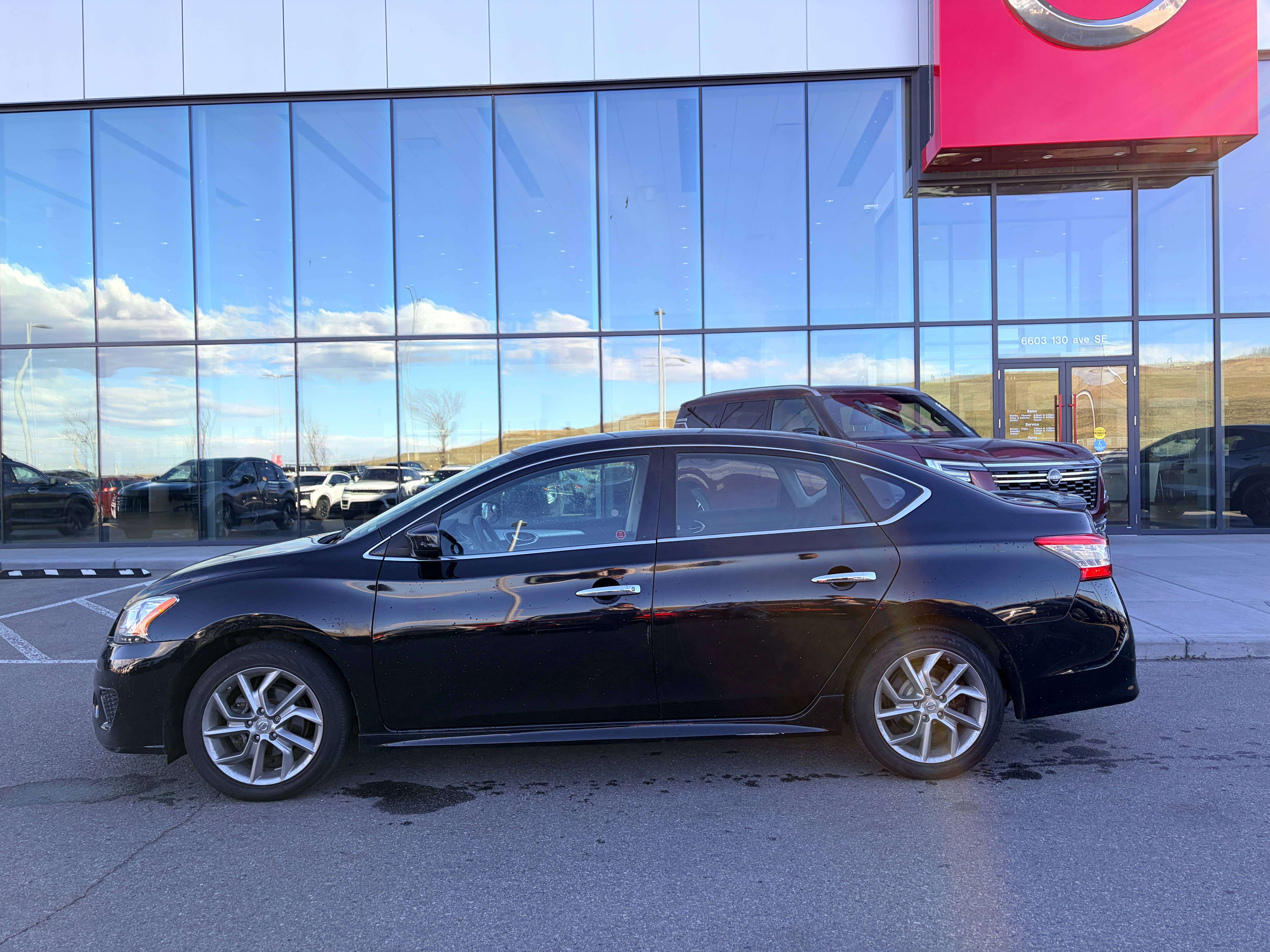 2014 Nissan Sentra