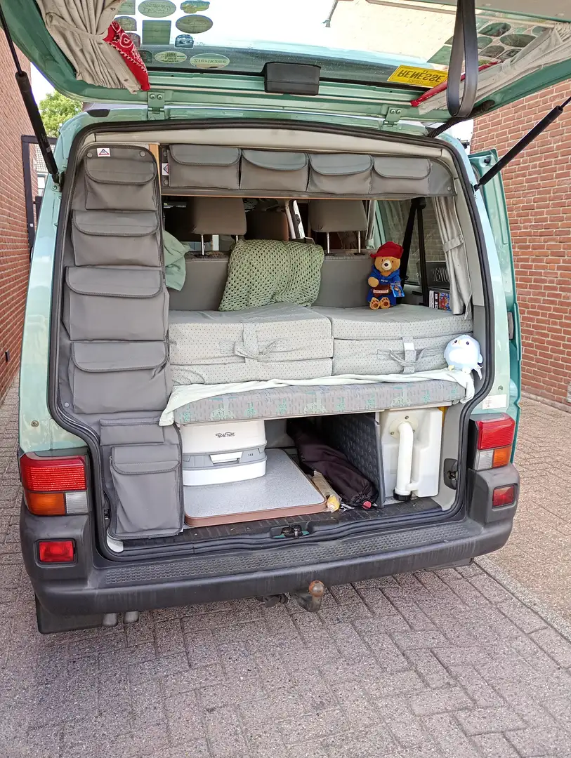 Volkswagen T4 California Westfalia Verde - 2