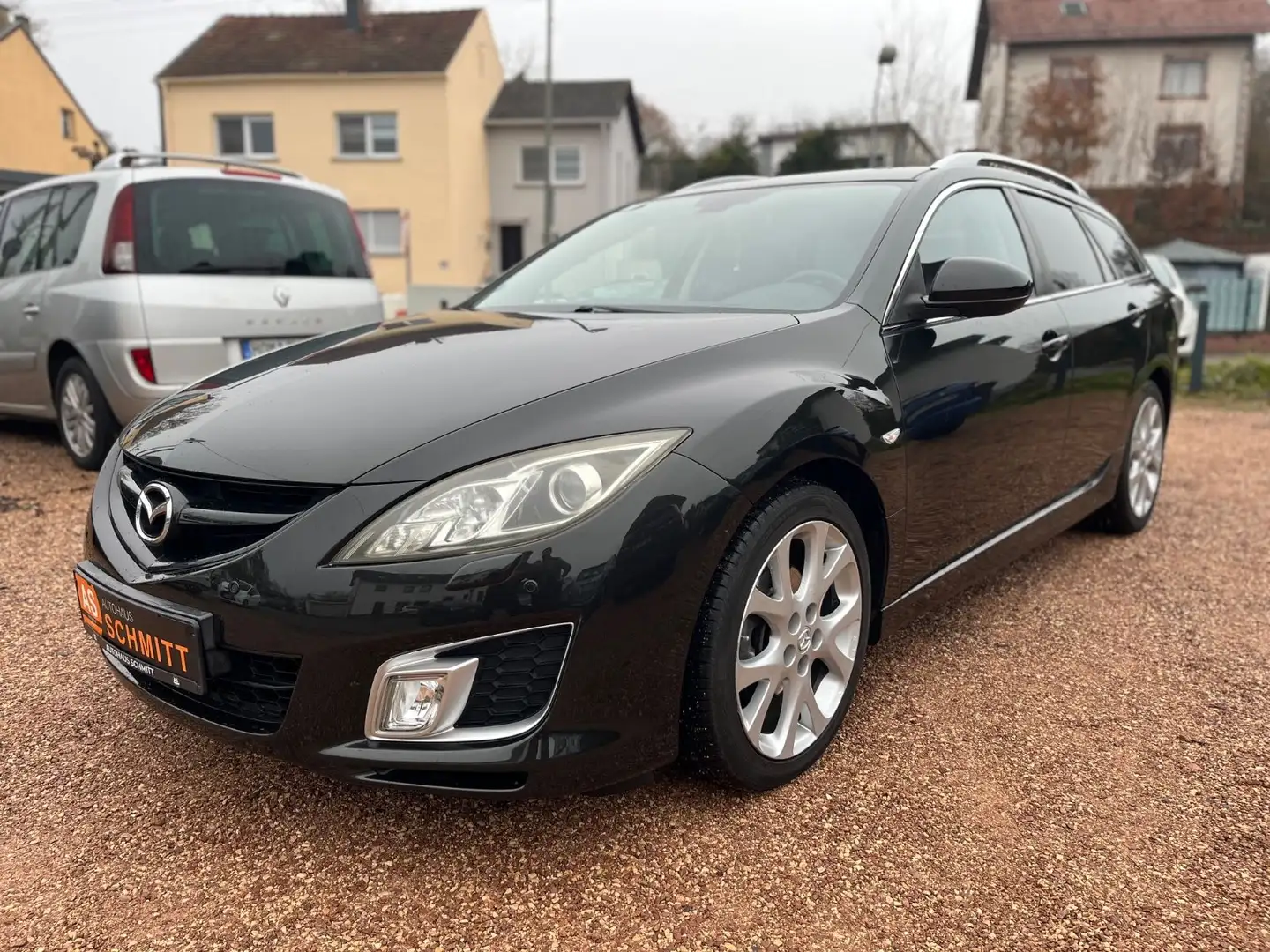 Mazda 6 Kombi 2.5 Dynamic Schwarz - 2