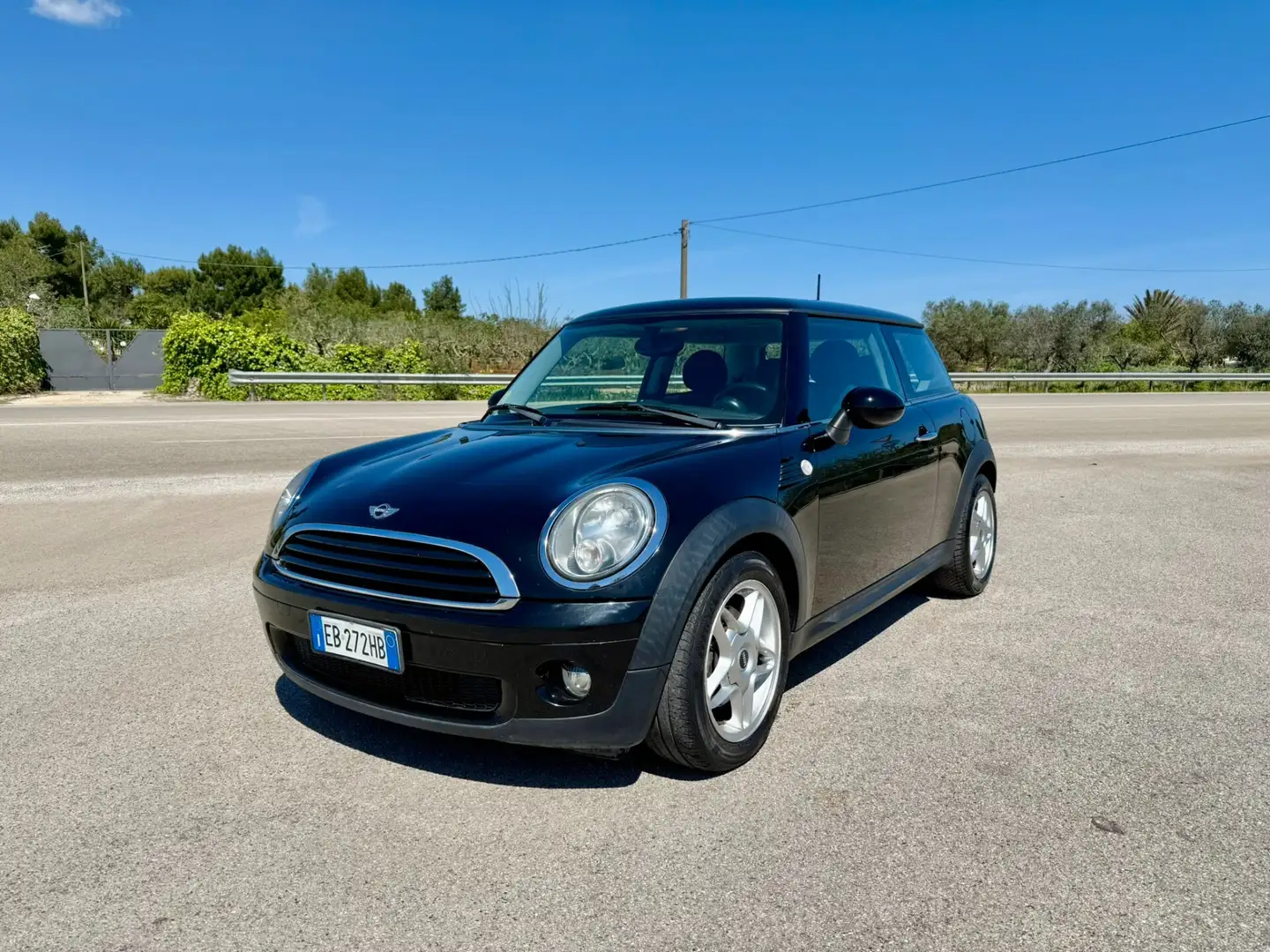 MINI 1.4 16V One Nero - 1